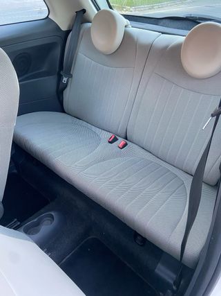 FIAT 500 2012 1.2 blackjack