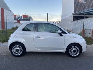 FIAT 500 2012 1.2 blackjack