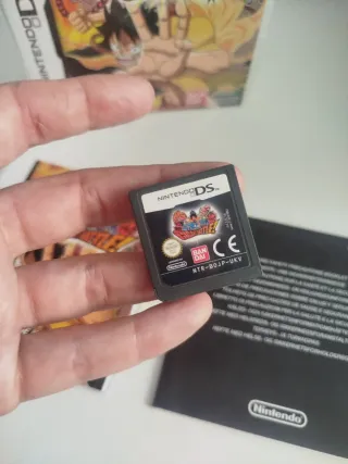 Nintendo DS One Piece: Gigant Battle!
