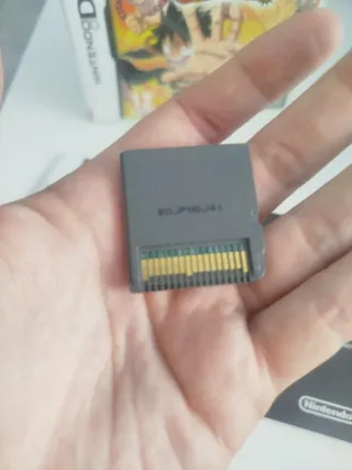 Nintendo DS One Piece: Gigant Battle!