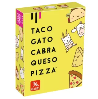 Juego de mesa Taco Gato Cabra Queso Pizza