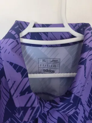 Camisa Adidas Argentina XL Nueva Original