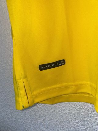 Camiseta Brasil 9 Ronaldo El Fenómeno Talla M