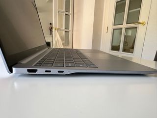 Portátil Samsung Book4 Edge Gris