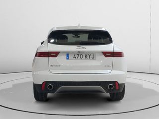 Jaguar E-Pace 2.0D 110 kW (150 CV)