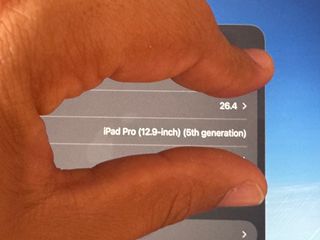 iPad Pro 12.9" 5th Gen - Apple M1 Chip