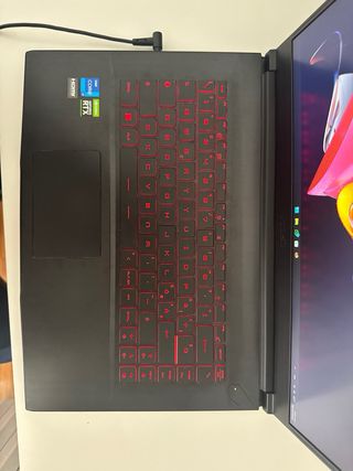 MSI GF63 Thin Laptop