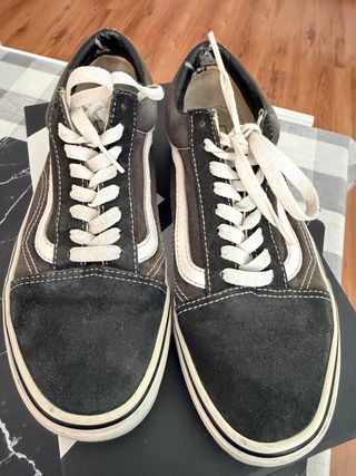 Zapatillas Vans Old Skool Negras