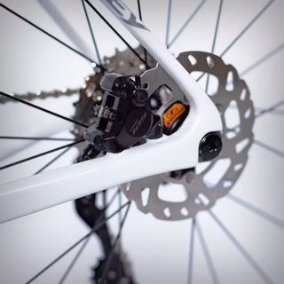 Bicicleta Ridley Fenix Carbono Shimano 105  tallaM