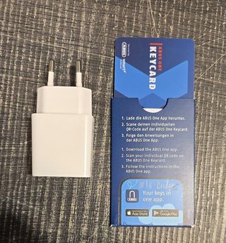 ABUS Bridge One – Puente Wi-Fi