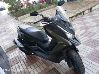 Kymco DTX 125cc