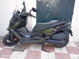 Kymco DTX 125cc