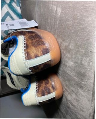 Adidas Samba Pony Wales Bonner Leopard Talla 42