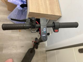 Patinete Eléctrico Negro