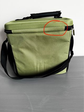 Borsa Termica MD Casa 18L Verde Oliva