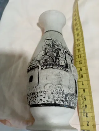 Cerámica Casa Rural de Bolivia. Pérez Luna. Vintag