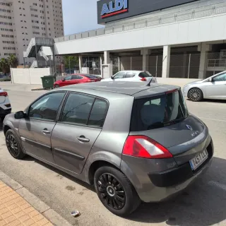 Renault Megane 2003