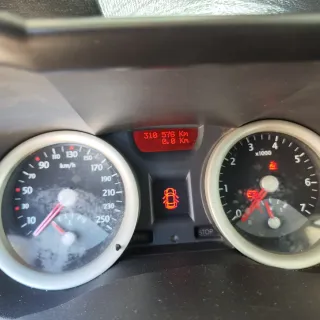 Renault Megane 2003 / averiado