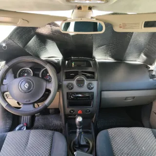 Renault Megane 2003 / averiado