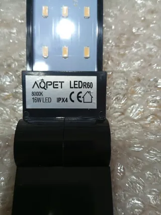 Lampada LED per acquario