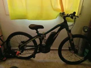 Bici eléctrica Haibike Xduro Talla S