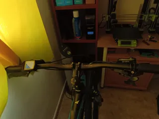 Bici eléctrica Haibike Xduro Talla S