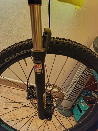 Bici eléctrica Haibike Xduro Talla S