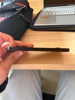 iPhone 16e Negro