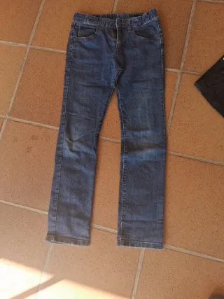 Vaqueros niño Talla 12/13