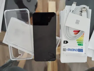 Vivo Y29s 5G 256GB Dual SIM negro nuevo sin abrir