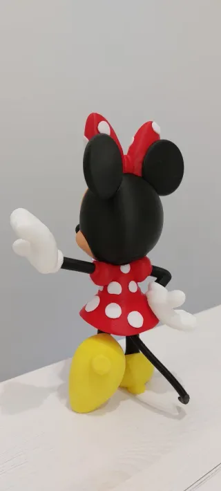 Figura Mickey y Minnie mouse Disney