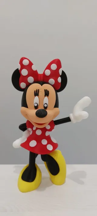 Figura Mickey y Minnie mouse Disney
