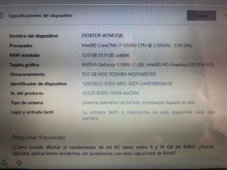 Portátil Asus 15” Beige/Plata