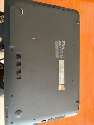 Portátil Asus 15” Beige/Plata