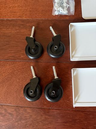 Piezas repuesto carrito Nissafors IKEA