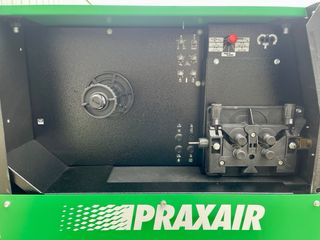 Maquina soldar sinergica PRAXAIR 370 🇦🇹