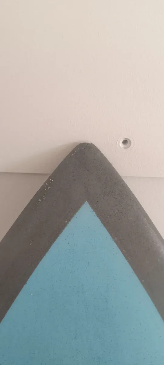 Tavola SurfKite DK 5'8' con 24 lt Borsa inclusa
