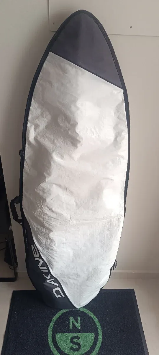 Tavola SurfKite DK 5'8' con 24 lt Borsa inclusa