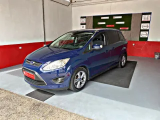 Ford Grand C-MAX 2014