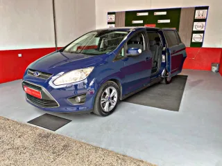 Ford Grand C-MAX 2014