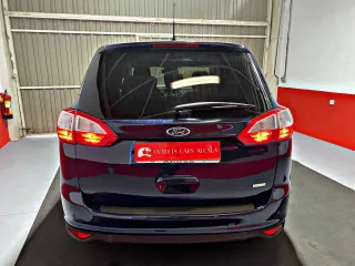 Ford Grand C-MAX 2014