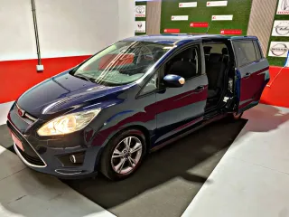 Ford Grand C-MAX 2014