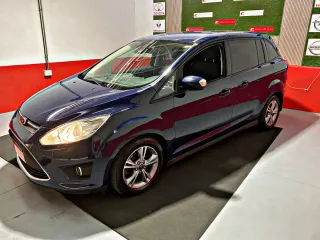 Ford Grand C-MAX 2014