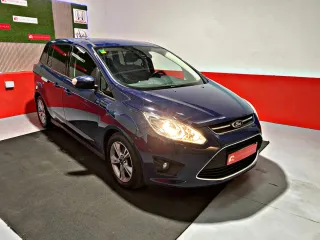 Ford Grand C-MAX 2014