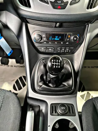 Ford Grand C-MAX 2014