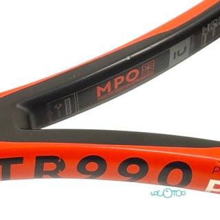 RAQUETA DE TENIS ARTENGO TR990 POWER PRO