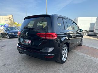 Volkswagen Touran 2.0 TDI 150cv DSG