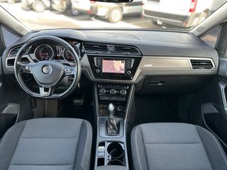 Volkswagen Touran 2.0 TDI 150cv DSG