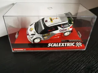 Scalextric A10120 Citroën DS3 WRC