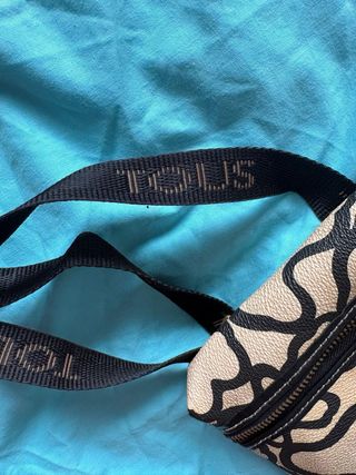 Bolso Tous Beige y Negro